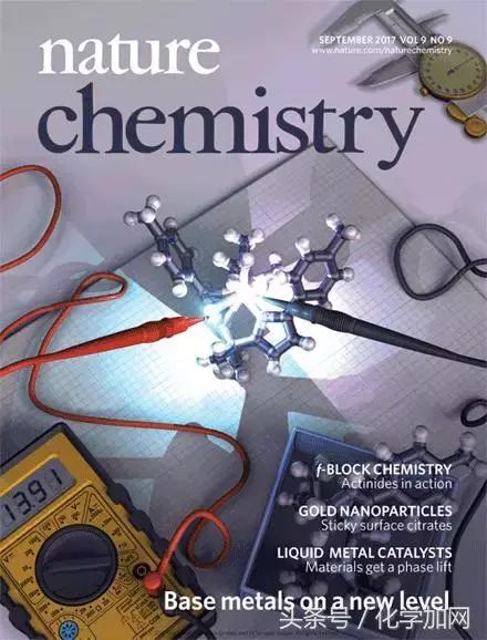 nature杂志封面2023图文,nature杂志渐变色