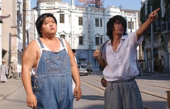 周星驰的功夫到底有多火,外国导演评价周星驰功夫