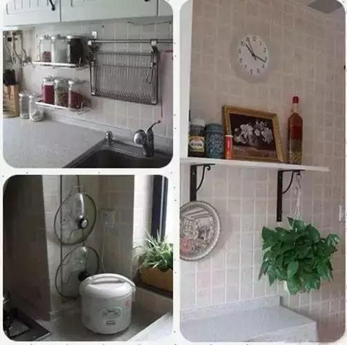 花了100块钱改造厨房,家里装修开关插座就花了三千多