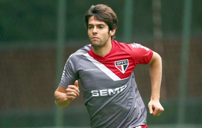 35岁卡卡要去哪儿？意媒列出“风之子”未来的三大选择