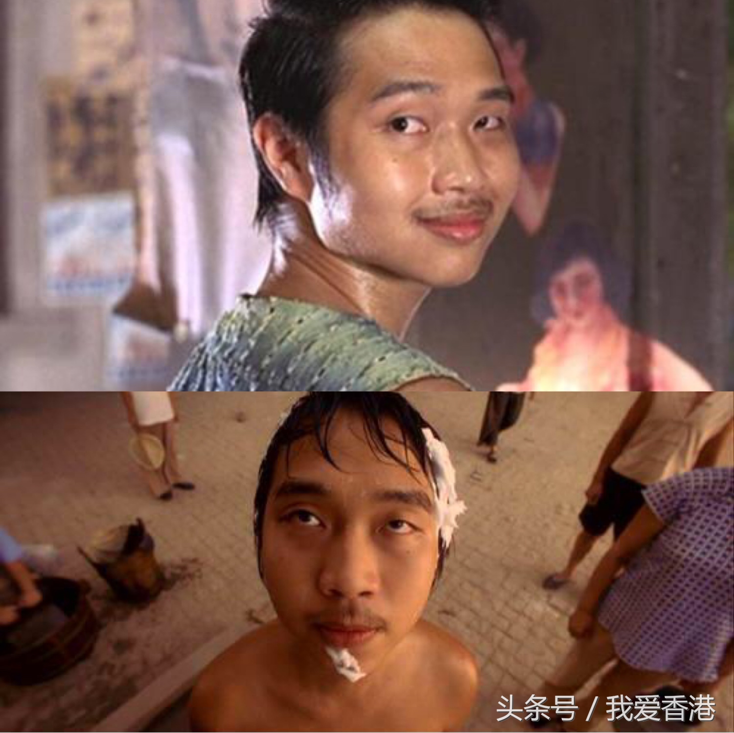 *男美**“酱爆”的魅力，周星驰都挡不住的，何况普通人你我？