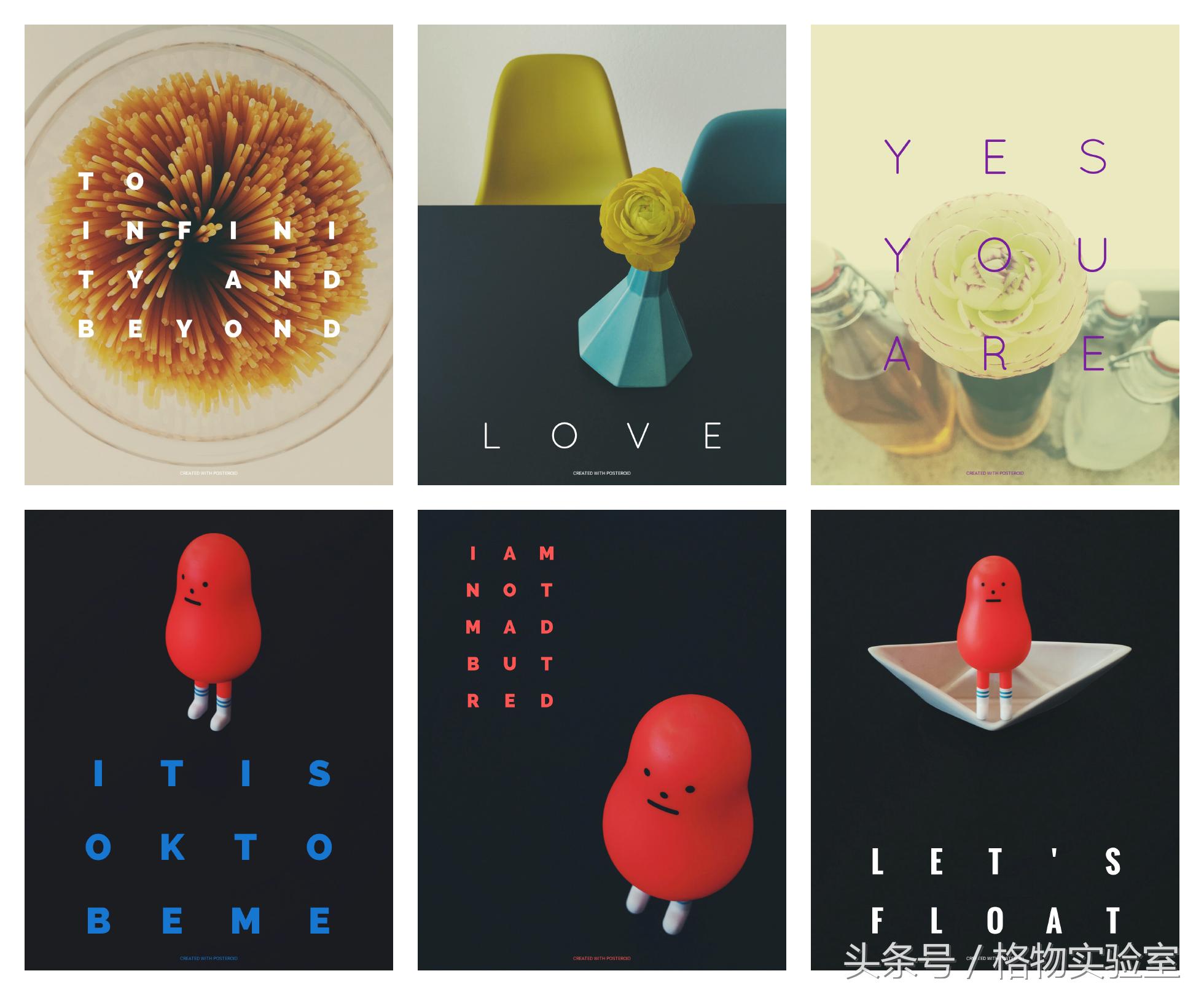 安卓用户福音，试试Instamin和Posteroid变身宝丽来文艺青年