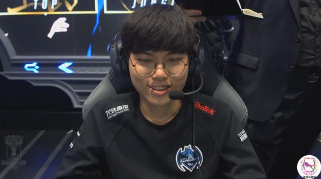 三星击败skt,三星击败skt第二场