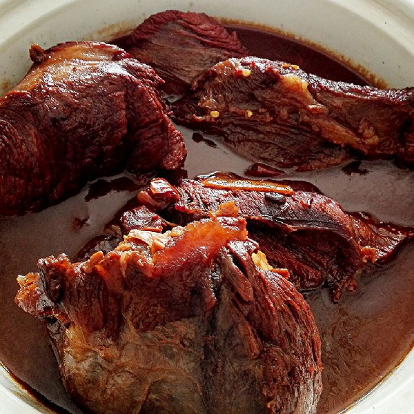 天上龙肉地下驴肉怎么吃,传统美食天上龙肉地下驴肉