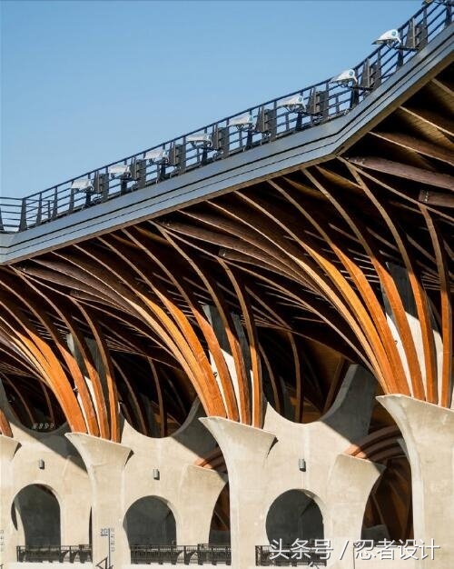 木结构别墅建筑设计施工,木结构在建筑设计领域应用案例