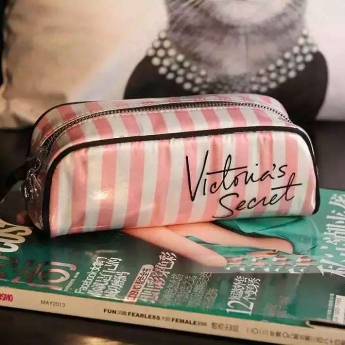 扬州妹纸们像你这种青春美少女，不光是化妆品，连收纳包也要漂亮