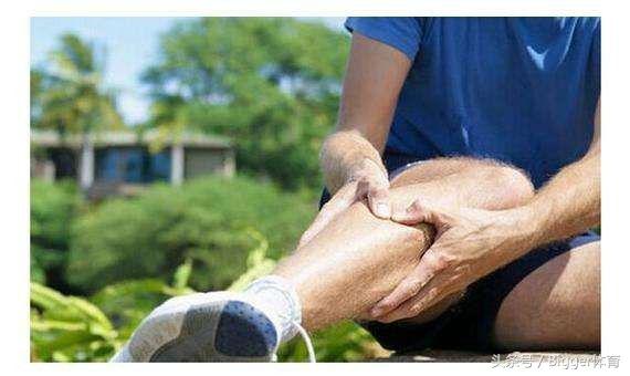 跑步后小腿跟腱与肌肉连接处酸痛,跑步后小腿酸痛怎么快速排解乳酸