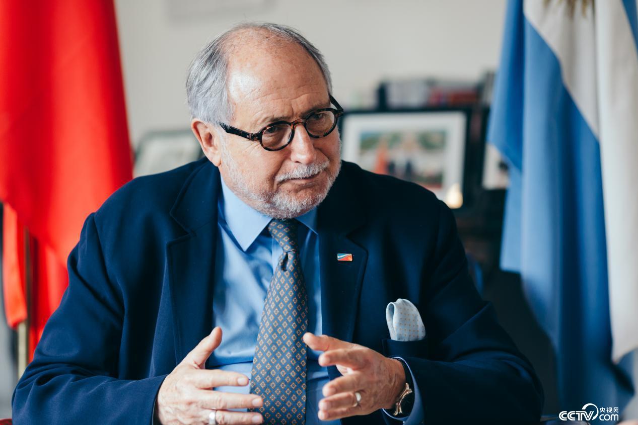 驻华大使看中国,大使看中国直播