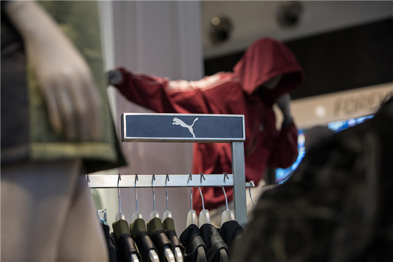 puma成功翻身,打了翻身仗