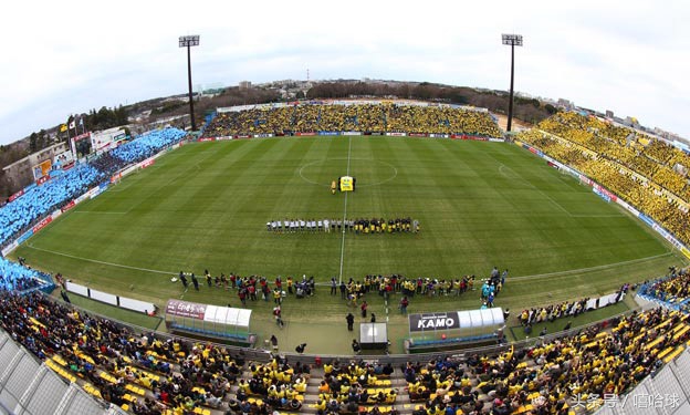 俱乐部都要建专业球场？看看日本J1联赛的球场，还是老实搞青训吧