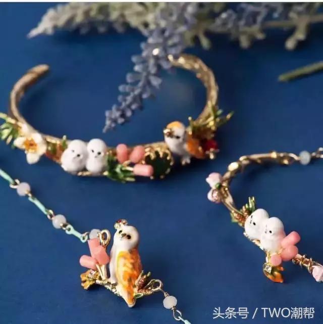 小众礼物送女生饰品,送女生礼物小饰品