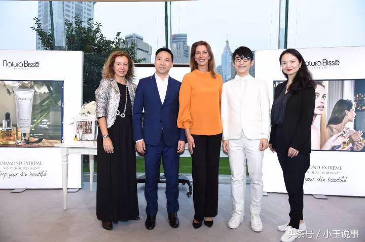 香港嘉悦国际助力NaturaBissé悦碧施2017秋冬新品发布