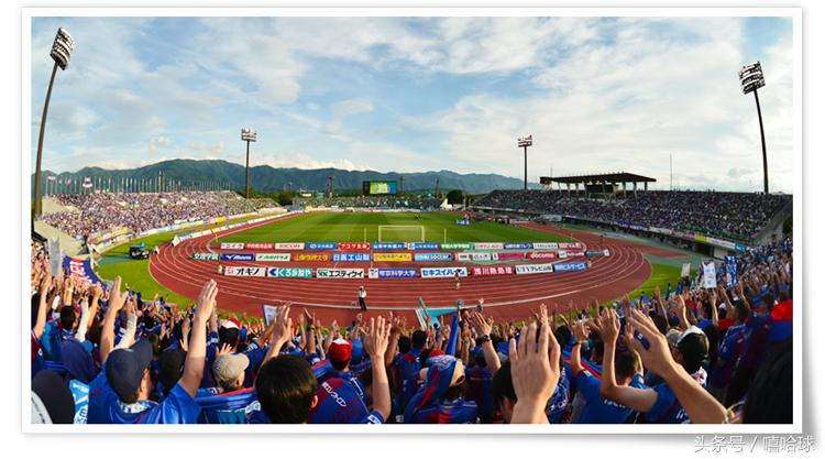 俱乐部都要建专业球场？看看日本J1联赛的球场，还是老实搞青训吧