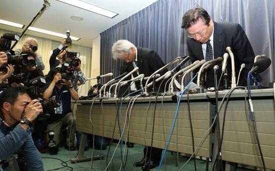 日本三菱造假事件内部控制问题,丰田三菱造假事件都有哪些车