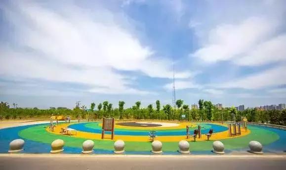 许昌生态家园,许昌宜居家园