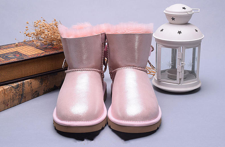 雪地靴防水款抗寒,什么雪地靴好看又保暖