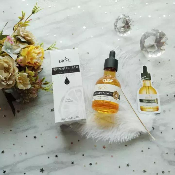 左旋vc精华补水保湿,屈臣氏的vc精华