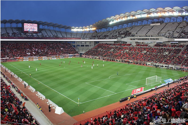 俱乐部都要建专业球场？看看日本J1联赛的球场，还是老实搞青训吧