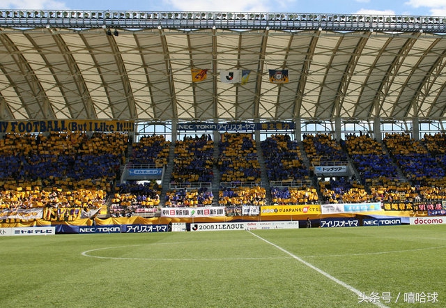 俱乐部都要建专业球场？看看日本J1联赛的球场，还是老实搞青训吧