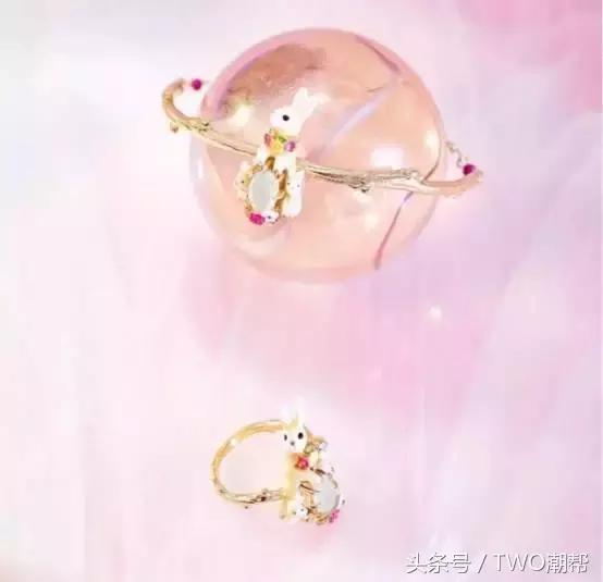 小众礼物送女生饰品,送女生礼物小饰品