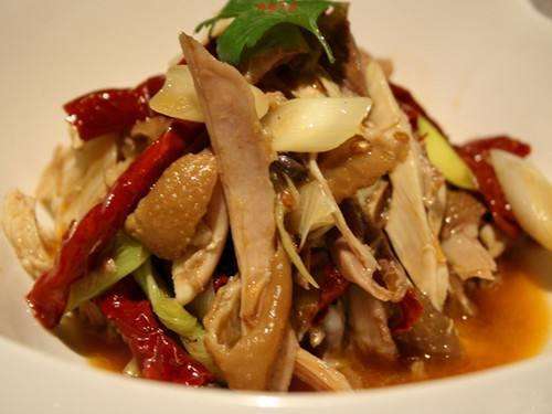 凉鸡的蘸水怎么做好吃,武定凉鸡的做法