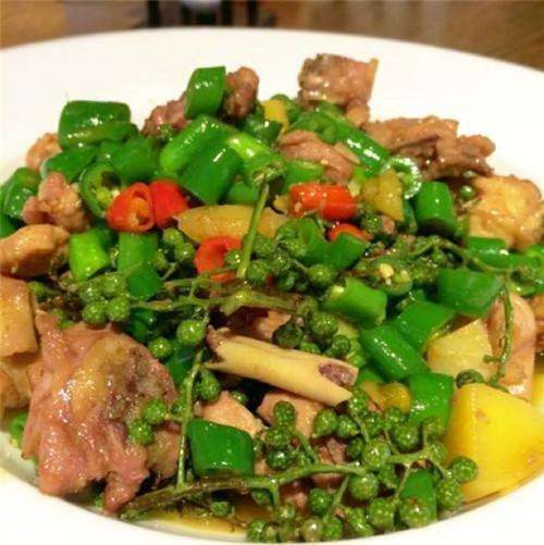 凉鸡的蘸水怎么做好吃,武定凉鸡的做法