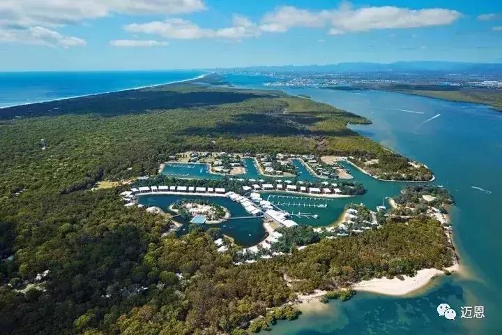 想去澳洲看大堡礁和考拉,昆士兰州大堡礁