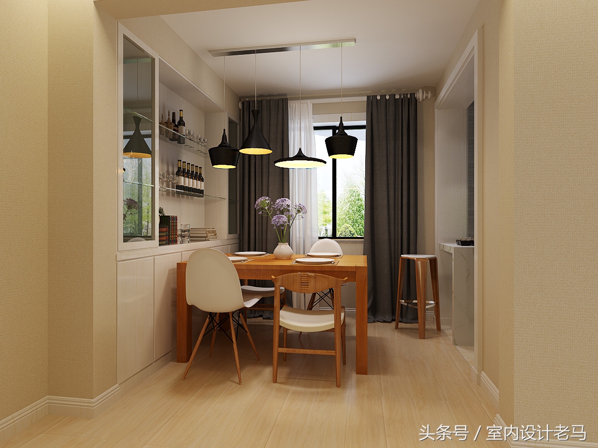 石家庄藏龙福地装修,石家庄宜家全屋设计