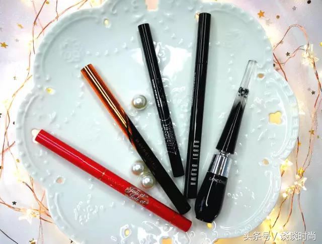 测评：10支网红最火眼线笔，我不信你还选不到喜欢的！
