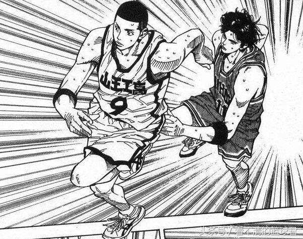 灌篮高手湘北vs山王樱木怎么受伤,赤木认可樱木山王