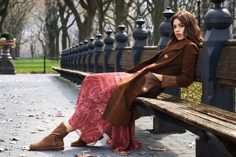 雪地靴防水款抗寒,什么雪地靴好看又保暖