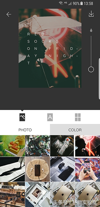 安卓用户福音，试试Instamin和Posteroid变身宝丽来文艺青年