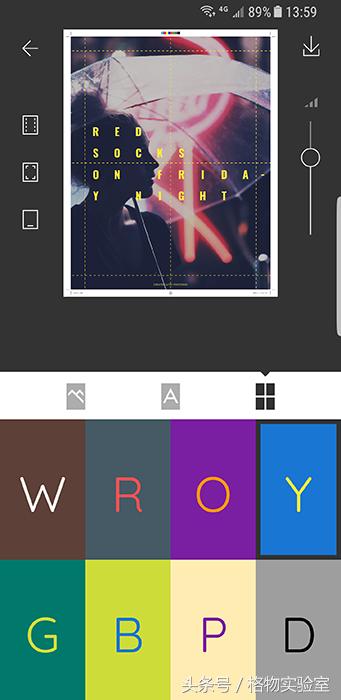 安卓用户福音，试试Instamin和Posteroid变身宝丽来文艺青年