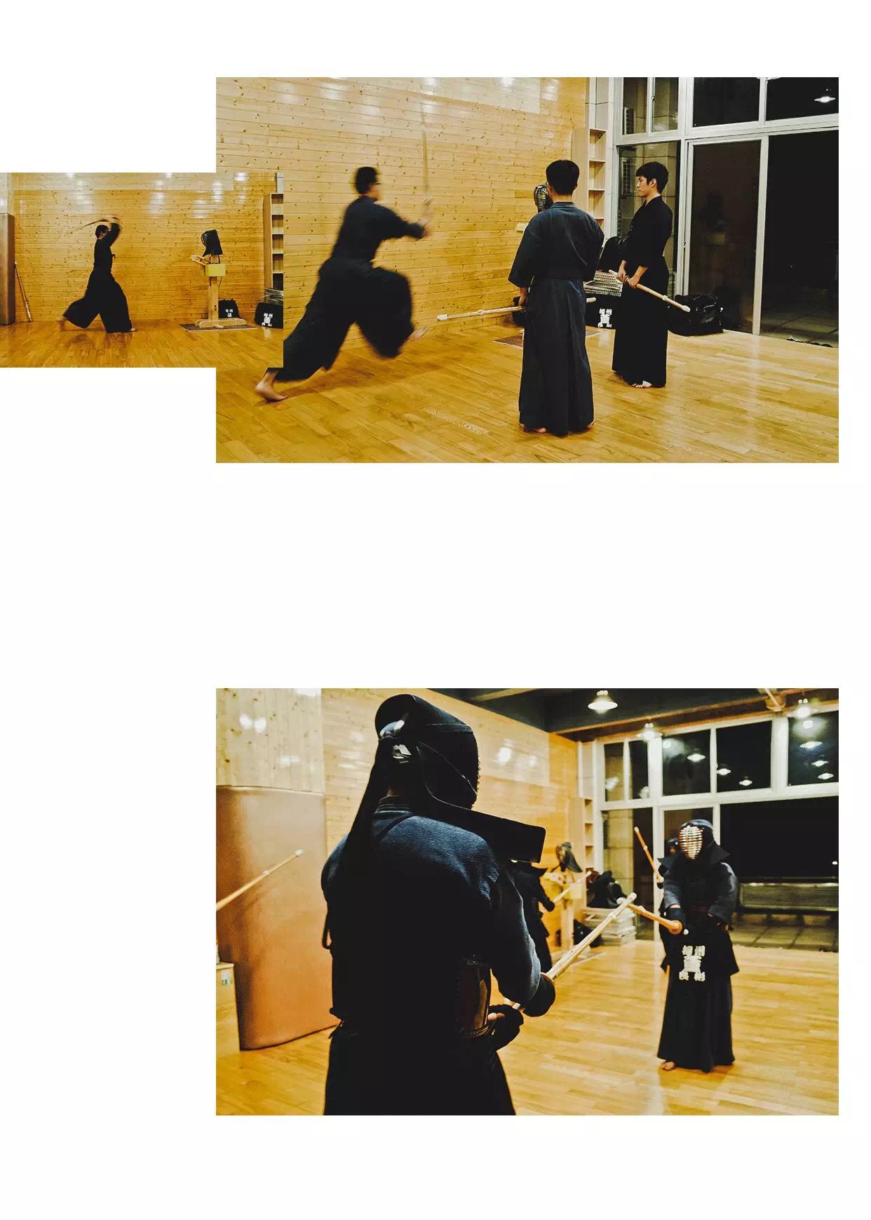 拿着两根竹子打来打去的运动，为什么这么受欢迎