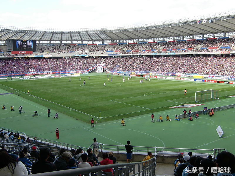 俱乐部都要建专业球场？看看日本J1联赛的球场，还是老实搞青训吧