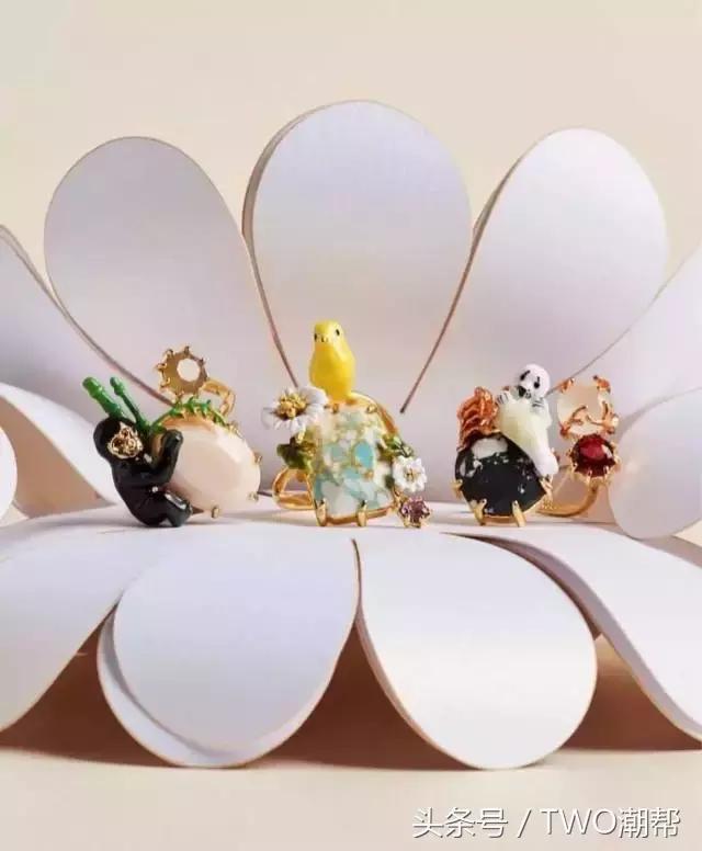 小众礼物送女生饰品,送女生礼物小饰品