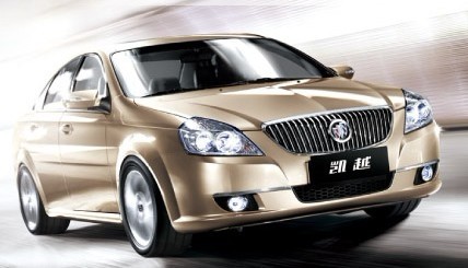 别克全新凯越月销量多少,别克凯越重振辉煌吗