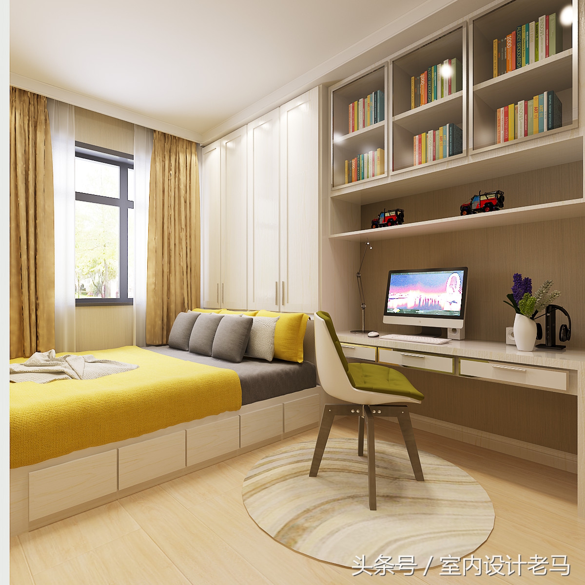 石家庄藏龙福地装修,石家庄宜家全屋设计