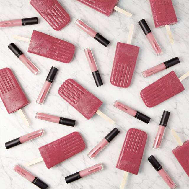 集齐最流行的口红,集齐各种大牌口红6支