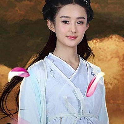 迪丽热巴杨幂关晓彤赵丽颖鞠婧祎,鞠婧祎和赵丽颖谁长得漂亮