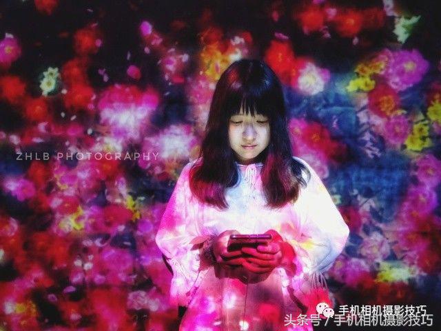 手机补光灯拍摄神器不伤眼睛,手机拍照夜间补光灯