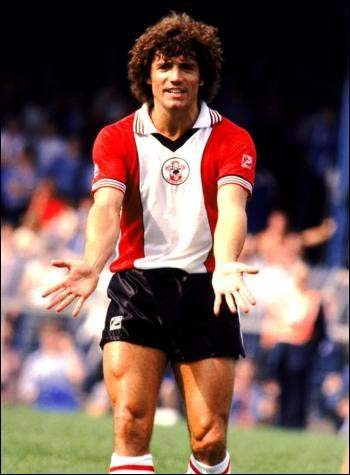 南安普敦10大球星,南安普顿卖掉的巨星