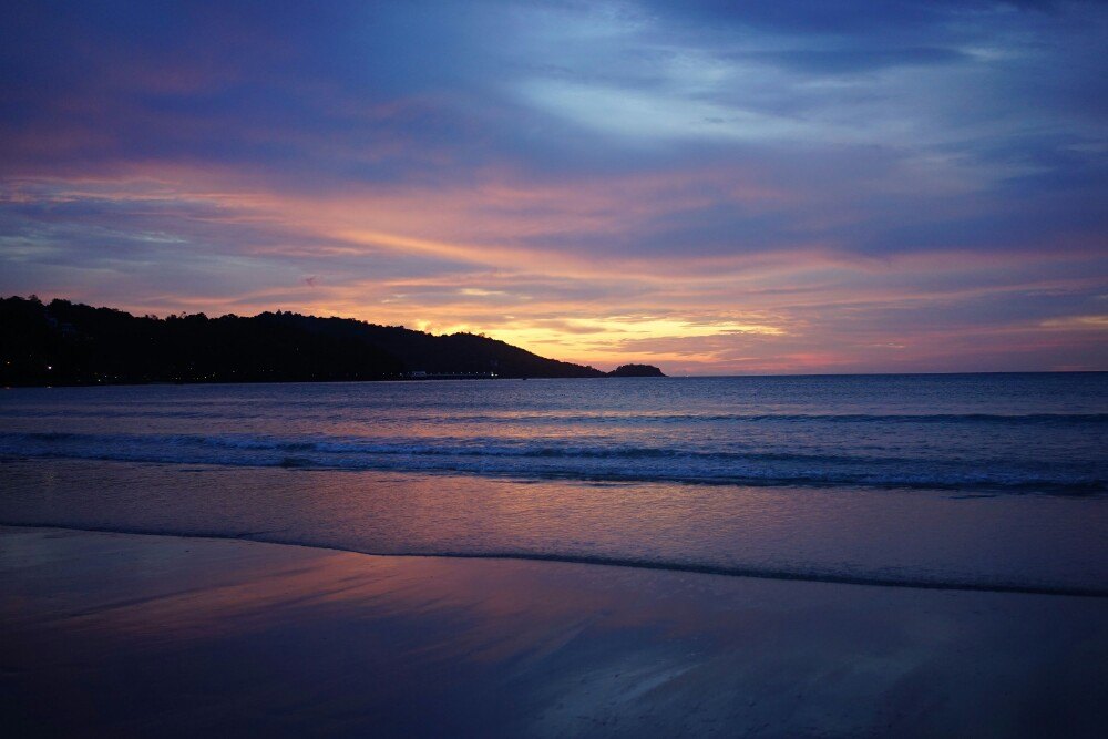 如果你是剁手*党**，定不要去泰国