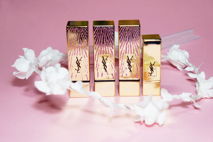 ysl金管限定的壳子,ysl圣罗兰烟花外套