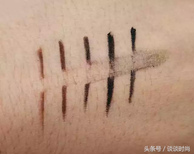 测评：10支网红最火眼线笔，我不信你还选不到喜欢的！