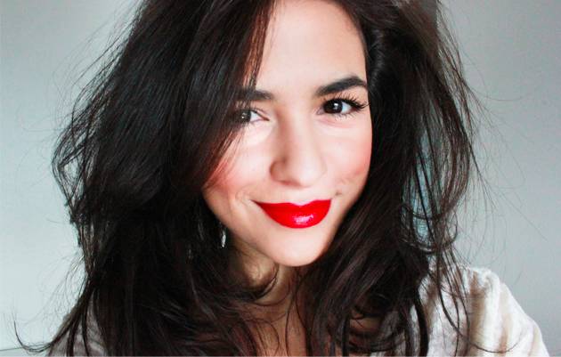 羡慕吴昕一下子就收到了100多支MAC*弹子**头