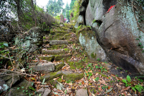 米仓古道——飞架秦蜀文明的通达天路