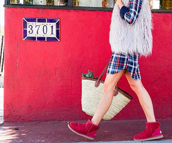 雪地靴防水款抗寒,什么雪地靴好看又保暖