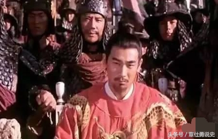 明末猛将，穿八十斤铠甲，一刀劈敌六段，中数十箭被俘，慷慨就义