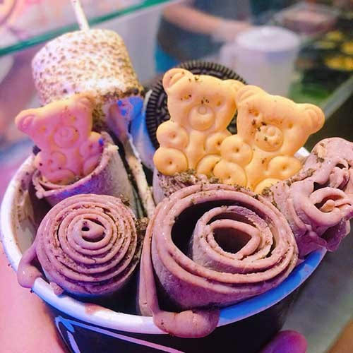 如果你是剁手*党**，定不要去泰国